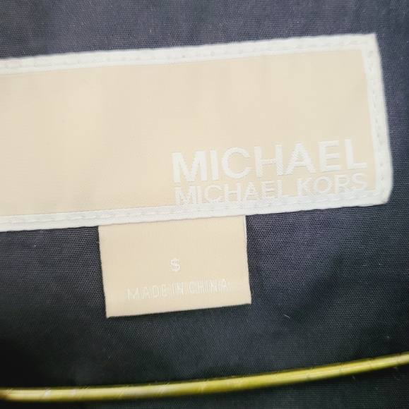 Michael Kors Spring Jacket - Picture 2 of 5